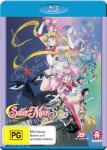 Sailor Moon Super S: The Movie (Blu-ray Movie)