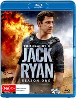 Tom Clancy's Jack Ryan: Season One (Blu-ray Movie)