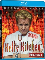 Hell's Kitchen: Season 5 (Blu-ray Movie)