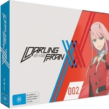 DARLING in the FRANXX: Part 1 (Blu-ray Movie)