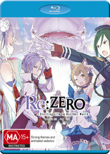 Re:Zero -Starting Life in Another World-: Season 1, Part 2 (Blu-ray Movie)