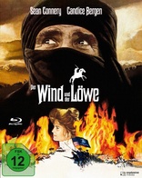 The Wind and the Lion (Blu-ray Movie)