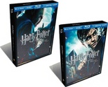 Harry Potter and the Deathly Hallows: Part 1 (Blu-ray Movie)