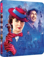 Mary Poppins Returns (Blu-ray Movie)