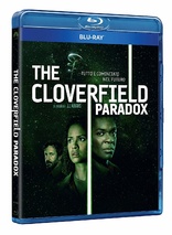 The Cloverfield Paradox (Blu-ray Movie)