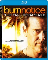 Burn Notice: The Fall of Sam Axe (Blu-ray Movie)