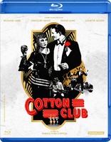 The Cotton Club (Blu-ray Movie), temporary cover art