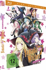 Yamada-kun and the Seven Witches: The Complete Series (Blu-ray Movie)