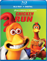 Chicken Run (Blu-ray Movie)