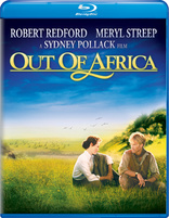 Out of Africa (Blu-ray Movie)
