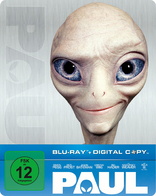 Paul (Blu-ray Movie)