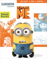 Despicable Me (Blu-ray Movie)