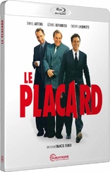 Le placard (Blu-ray Movie)