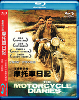 The Motorcycle Diaries (Blu-ray Movie)
