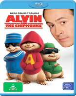 Alvin and the Chipmunks (Blu-ray Movie)