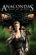 Anacondas: Trail of Blood (Blu-ray Movie)