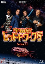 Red Dwarf: Series XI (Blu-ray Movie)