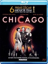 Chicago (Blu-ray Movie)