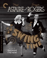Swing Time (Blu-ray Movie)