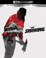 The Shining 4K (Blu-ray Movie)