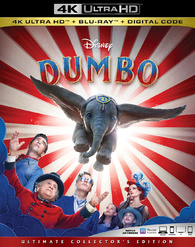 Dumbo 4K (Blu-ray)