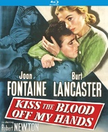 Kiss the Blood Off My Hands (Blu-ray Movie)