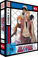 Bleach: Vol. 2 (Blu-ray Movie)