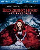 Red Riding Hood (Blu-ray Movie)