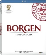 Borgen: Serie Completa (Blu-ray Movie)