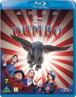 Dumbo (Blu-ray Movie)