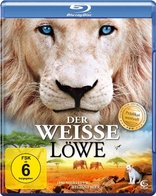 White Lion (Blu-ray Movie)