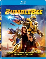 Bumblebee (Blu-ray Movie), temporary cover art