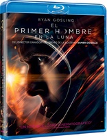 First Man (Blu-ray Movie)