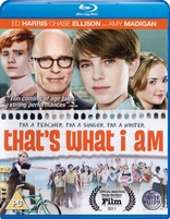 That's What I Am (Blu-ray Movie), temporary cover art