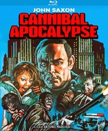 Cannibal Apocalypse (Blu-ray Movie)