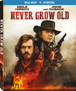 Never Grow Old (Blu-ray Movie)