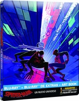 Spider-Man: Into the Spider-Verse (Blu-ray Movie)