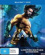 Aquaman (Blu-ray Movie)