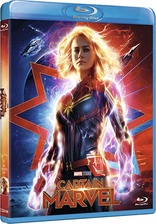 Captain Marvel (Blu-ray Movie)