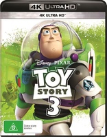 Toy Story 3 4K (Blu-ray Movie)