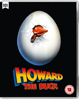 Howard the Duck (Blu-ray Movie)