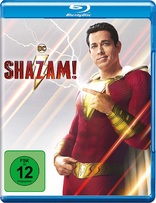 Shazam! (Blu-ray Movie), temporary cover art