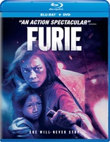 Furie (Blu-ray Movie)