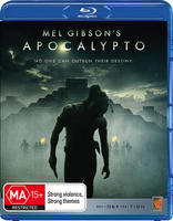 Apocalypto (Blu-ray Movie)