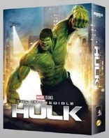 The Incredible Hulk 4K (Blu-ray Movie), temporary cover art