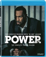 Power: The Complete Fourth Season (Blu-ray Movie), temporary cover art