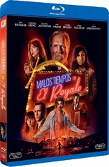 Bad Times at the El Royale (Blu-ray Movie)