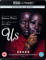 Us 4K (Blu-ray Movie)