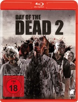 Day of the Dead 2: Contagium (Blu-ray Movie)