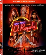 Bad Times at the El Royale (Blu-ray Movie)